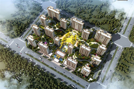 密州长运·玺悦府4室2厅2卫110万143m2毛坯房出售