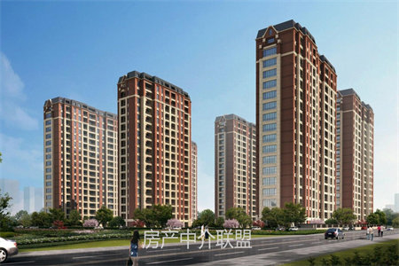 市中青云锦绣花城3室2厅1卫130m2简单装修