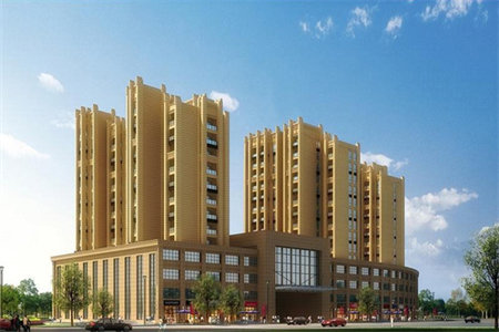 密州长运·玺悦府3室2厅2卫71.4万122m2出售